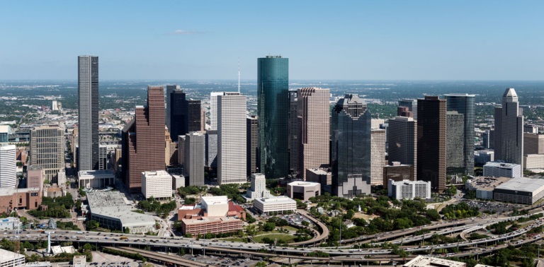 The Celebrities Calling Houston Home